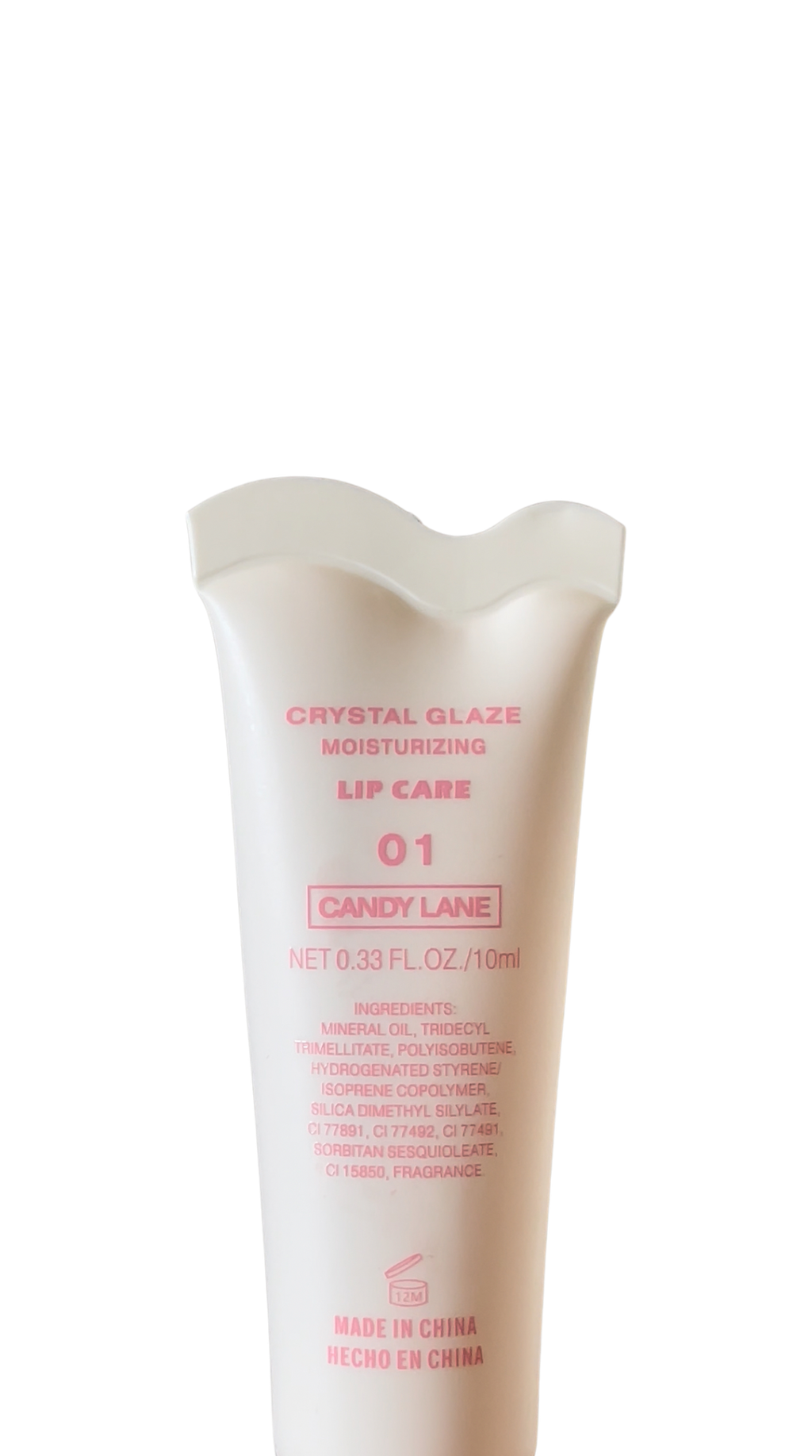 The Signature Balm™ Clear Moisturizing Lip Balm