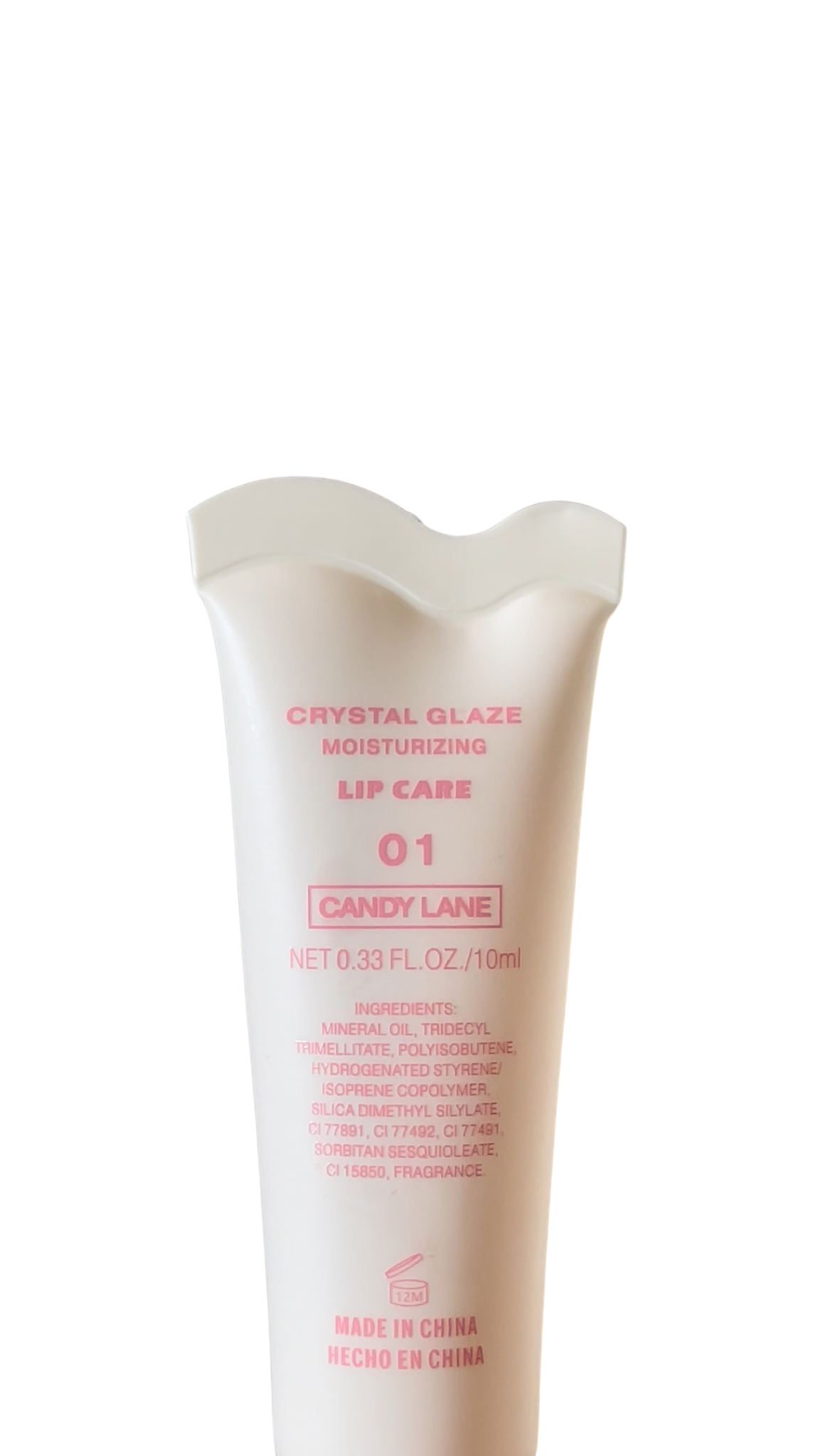 The Signature Balm™ Clear Moisturizing Lip Balm
